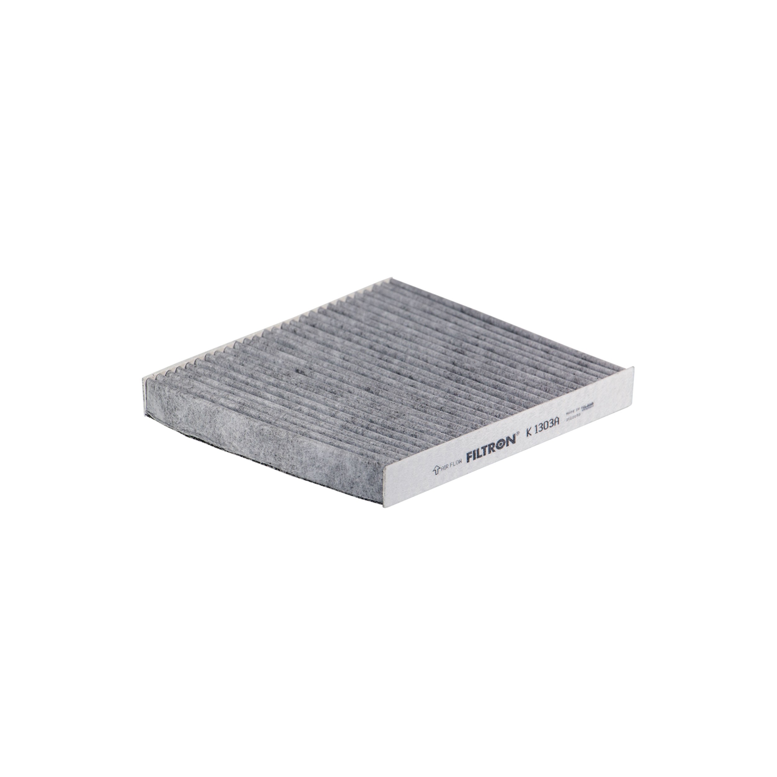 FILTRON Filter, salongiõhk K 1303A K 1303A Salongifilter FILTRON FIAT SCUDO