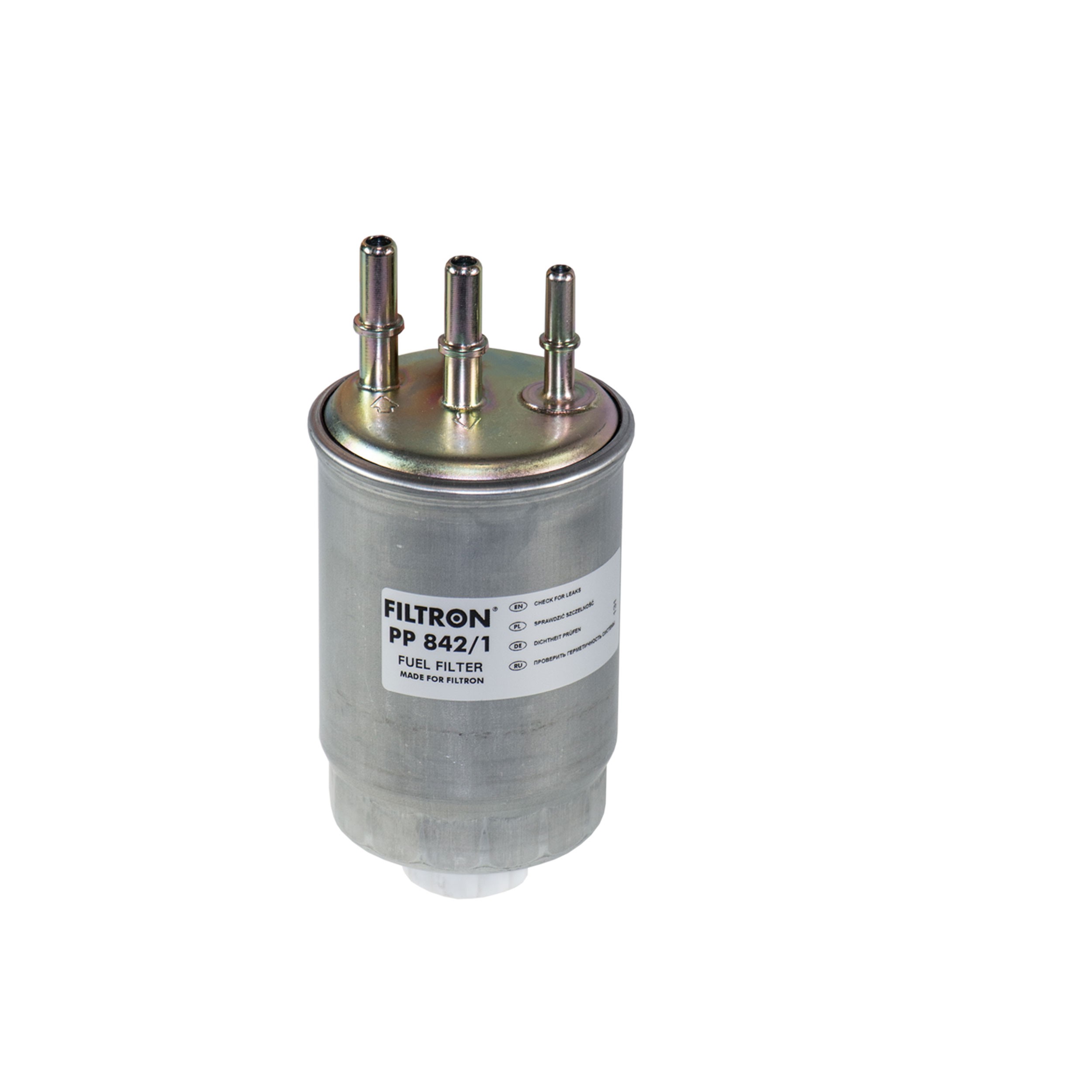 FILTRON Kraftstofffilter PP 842/1 PP 842/1 Benzinfilter FILTRON SSANGYONG Kosten