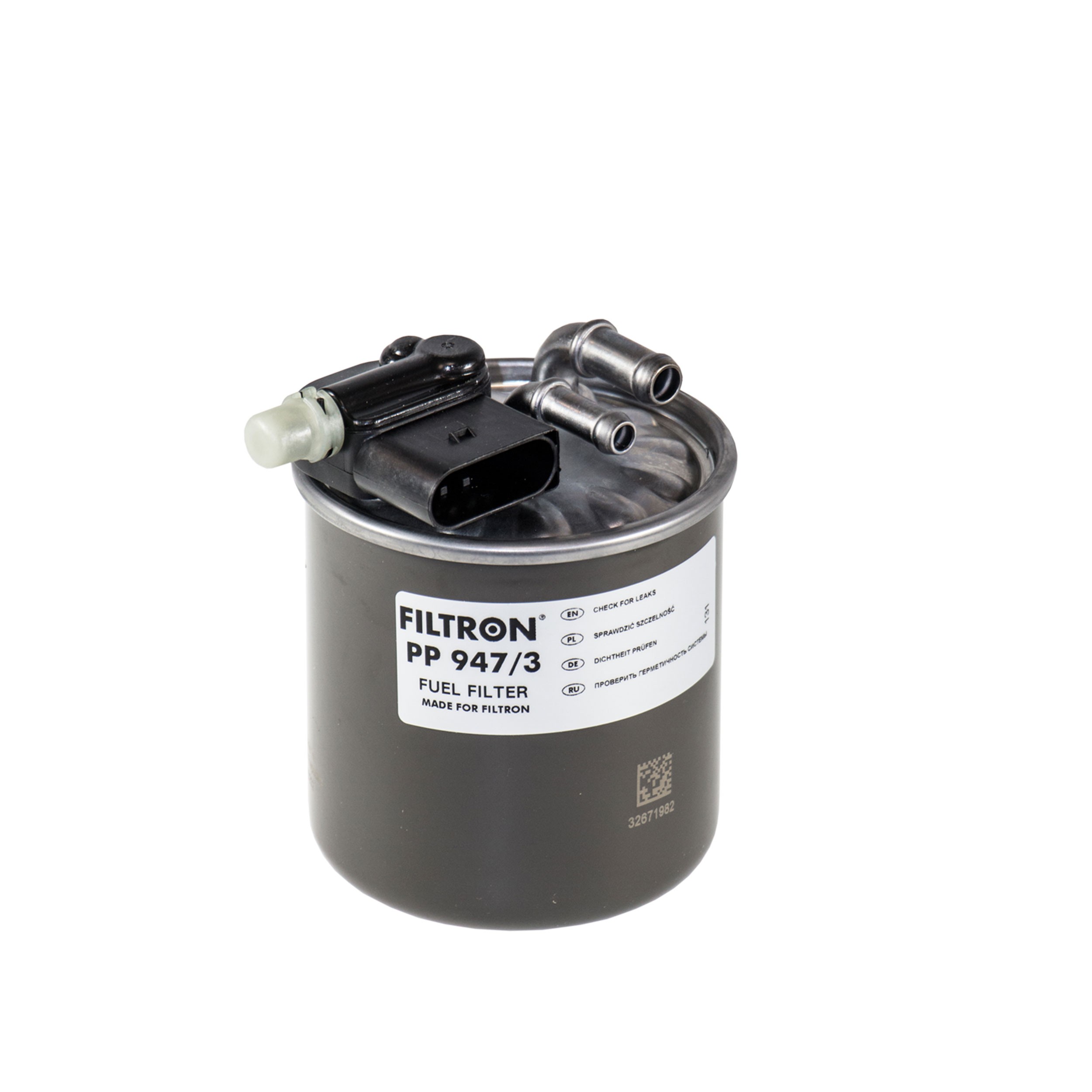 FILTRON Φίλτρο καυσίμου PP 947/3 PP 947/3 Φίλτρο πετρελαίου MERCEDES-BENZ T2 FILTRON