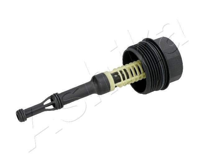 ASHIKA Cover, oil filter housing 160-00-032 Mercedes A-Class ASHIKA oil filter housing 16000032