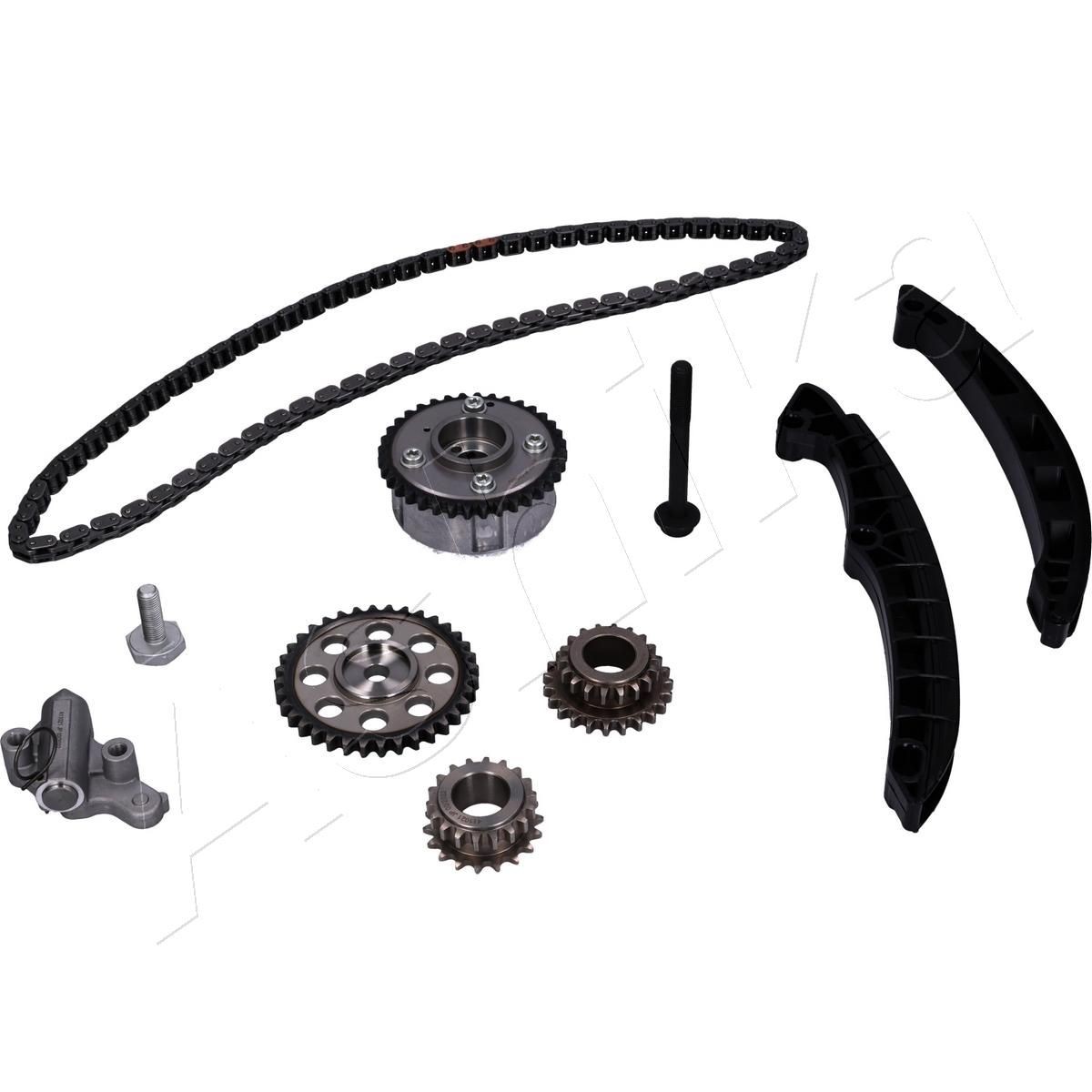 ASHIKA Kit de chaîne de distribution KCK0909V KCK0909V Chaîne de distribution SEAT EXEO ASHIKA