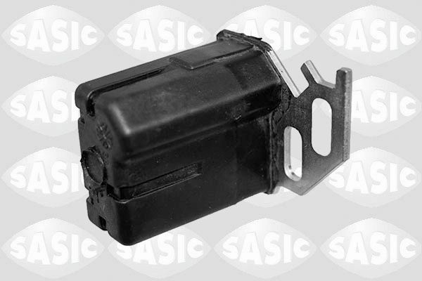 SASIC Gummibuffert, ljuddämopare 2954009 Renault Grand Scénic II Hållare avgassystem SASIC 2954009