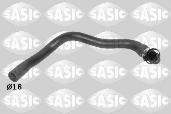 SASIC Flessibile olio 3316005 3316005 costo Tubo olio turbina SASIC MERCEDES-BENZ CLA