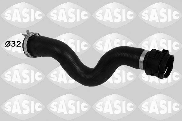 SASIC Radiateurslang 3400266 SASIC 3400266 originele Radiateurslang Citroen C3 SX kosten