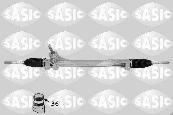 Stūres mehānisms SASIC 7376038 SASIC 7376038: Stūres mehānisms Toyota RAV 4 2013