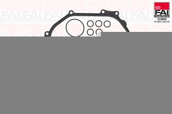 FAI AutoParts Pakningssæt, krumtaphus CS2353 Krumtaphuspakning FAI AutoParts 406 CS2353 billig