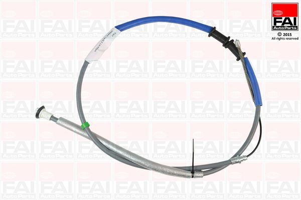 FAI AutoParts Håndbremsekabel FBC0179 FBC0179 Håndbremse FAI AutoParts FIAT PUNTO