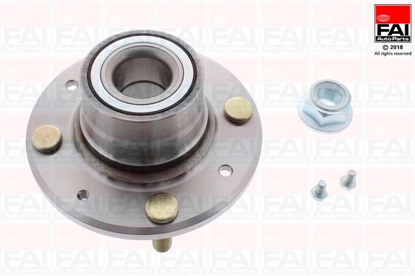 FAI AutoParts Żażné lanko parkovacej brzdy FBC0262 FAI AutoParts Lanko ručnej brzdy FORD FBC0262