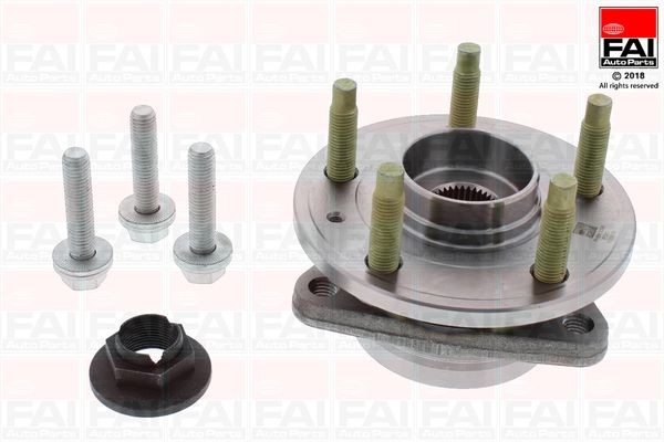 FAI AutoParts Håndbremsekabel FBC0282 FBC0282 Parkeringsbremse FIAT PUNTO FAI AutoParts