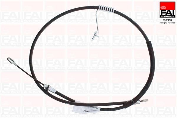 FAI AutoParts Żażné lanko parkovacej brzdy FBC0332 FAI AutoParts Lanko ručnej brzdy FBC0332 skúsenosti
