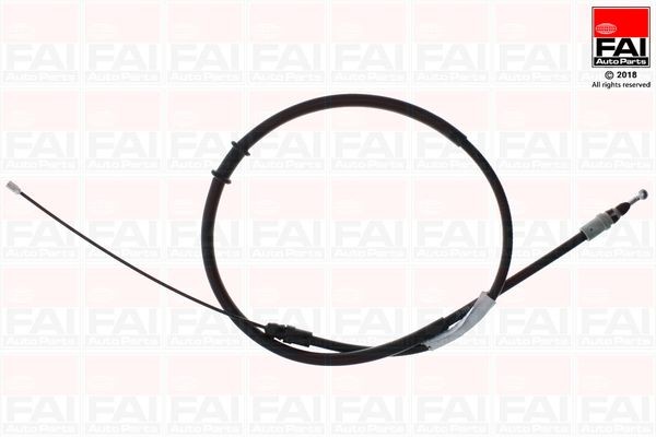 FAI AutoParts Żażné lanko parkovacej brzdy FBC0356 FBC0356 FAI AutoParts Lanko ručnej brzdy BMW lacné