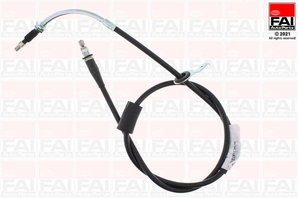 FAI AutoParts Håndbremsekabel FBC0395 Bremsekabel FAI AutoParts 156 FBC0395 billig