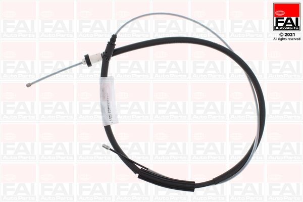 FAI AutoParts Tross, seisupidur FBC0398 Käsijarruvaijeri CHEVROLET FAI AutoParts FBC0398