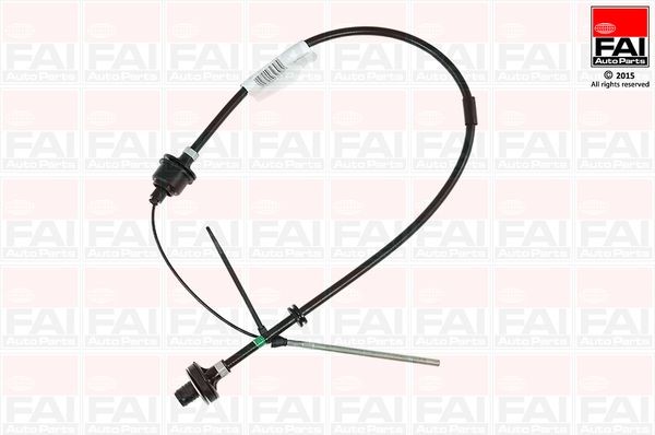 FAI AutoParts Clutchkabel FCC0004 Clutchkabler FAI AutoParts Opel KADETT FCC0004