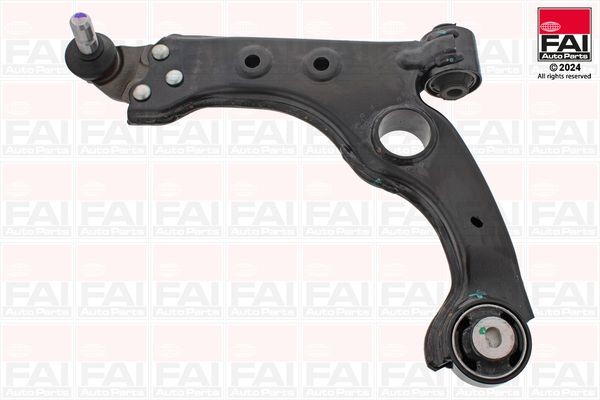 FAI AutoParts Ντίζα, μηχανισμός συμπλέκτη FCC0008 Ντίζα συμπλέκτη FAI AutoParts Opel ASTRA FCC0008