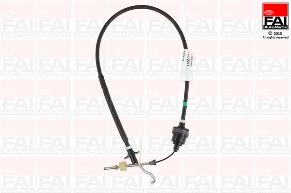 FAI AutoParts Clutchkabel FCC0011 FCC0011 Clutchwire OPEL KADETT FAI AutoParts