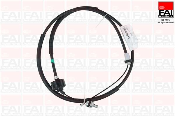 FAI AutoParts Vaijeri, kytkimen käyttö FCC0013 FCC0013 FAI AutoParts Kytkinvaijeri OPEL ASTRA