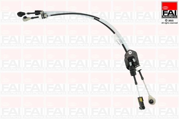 FAI AutoParts Cable, manual transmission FGS0003 FAI AutoParts Gear cable FGS0003 review