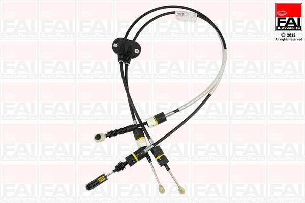 FAI AutoParts Cable, manual transmission FGS0005 FAI AutoParts Gear selector cable FGS0005 review