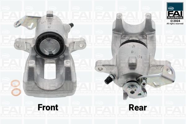 FAI AutoParts Kabel, manuel gearkasse FGS0007 FGS0007 Gearkabel FAI AutoParts RENAULT KANGOO