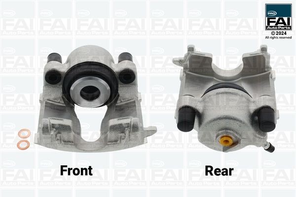 FAI AutoParts Cable, manual transmission FGS0009 Gear selector cable FAI AutoParts FGS0009 cheap