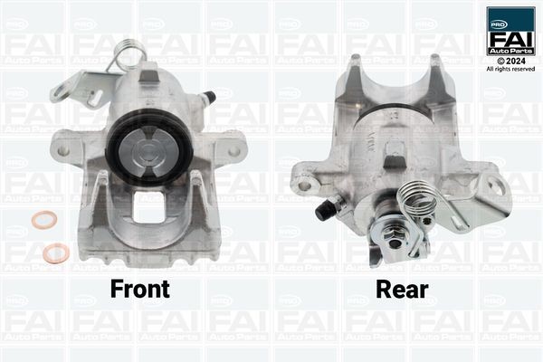 FAI AutoParts Kabel, manuel gearkasse FGS0014 Gearskiftekabel FAI AutoParts KANGOO FGS0014 billig