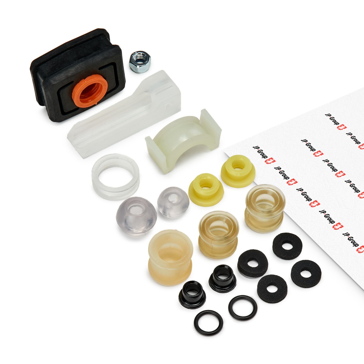 Remkomplekts, Pārslēdzējsvira JP GROUP 1131701510 JP GROUP 1131701510 Remkomplekts pārslēdzējsvira JEEP GRAND CHEROKEE 2021