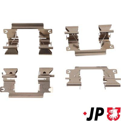 JP GROUP Τσιμούχα πόρτας 1185702900 Τσιμούχα πόρτας JP GROUP MAZDA 1185702900