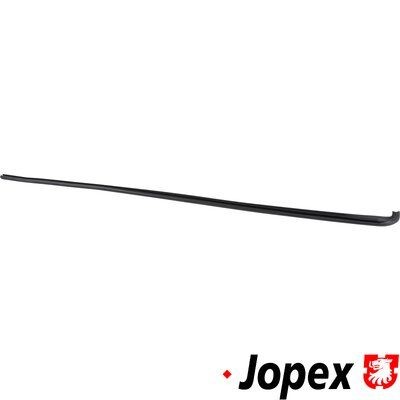 JP GROUP Junta, vidro lateral 1186001580 Borracha do vidro JP GROUP Skoda RAPID 1186001580