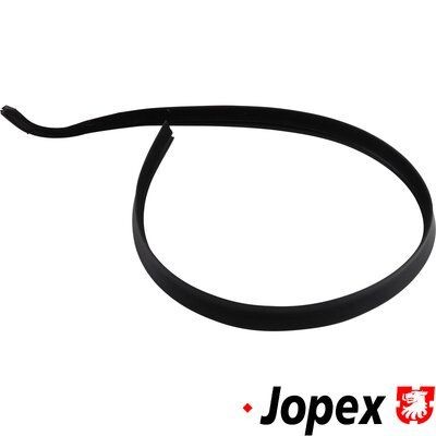 JP GROUP Tesnenie, Bočné sklo 1186001670 Tesnenie skla JP GROUP Volvo S90 1186001670