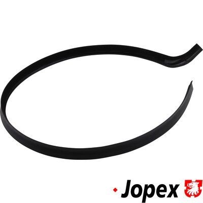 JP GROUP Junta, vidro lateral 1186001680 JP GROUP 1186001680 originais Junta vidro de porta CITROЁN SM preço
