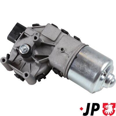 JP GROUP Stikla tīrītāju motors 1298200500 JP GROUP Stiklu tīrītāju mehānisma motors OPEL 1298200500