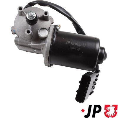 JP GROUP Viskermotor 1298201000 Bagrudevisker motor JP GROUP OPEL 1298201000