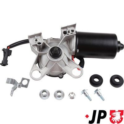 JP GROUP Vindusviskermotor 1298201100 JP GROUP 1298201100 Vindusviskermotor Volkswagen SANTANA originale