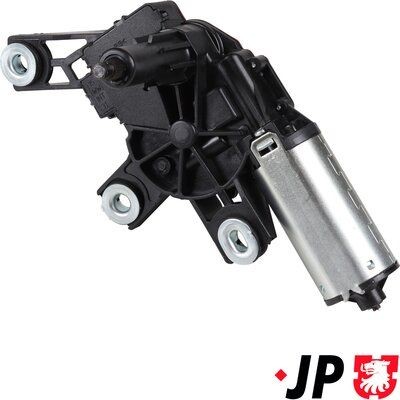 JP GROUP Wiper motor 1398201200 Mercedes VITO JP GROUP wiper motor 1398201200