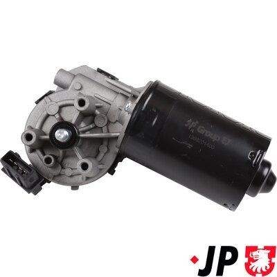 Ruitenwissermotor JP GROUP 1398201400 JP GROUP 1398201400 Ruitenwisser, motor vóór en achter Mercedes-Benz E-Klasse 2007