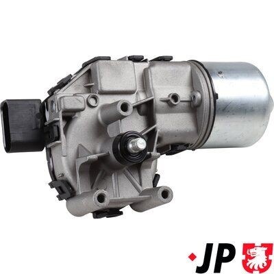 JP GROUP Vindrutetorkarmotor 1598200500 JP GROUP 1598200500 Vindrutetorkarmotor