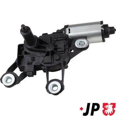 Moteur d'essuie-glace JP GROUP 1598201000 JP GROUP 1598201000 Moteur balai d'essuie-glace FORD FIESTA 2007