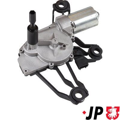 Motor de limpa-vidros JP GROUP 3198200700 JP GROUP 3198200700: Motor de parabrisa Peugeot PARTNER 2000