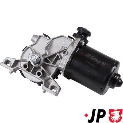 Pesuri mootor JP GROUP 3398200200 JP GROUP 3398200200: Klaasipuhasti mootor Fiat PANDA 2001