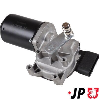 JP GROUP Vindrutetorkarmotor 3398200300 JP GROUP 3398200300 Torkarmotor Citroën C4 mk2 original