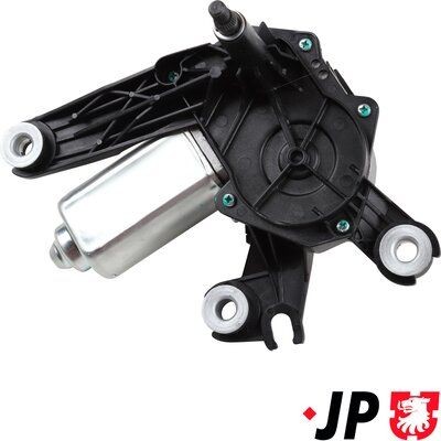 Motor de limpa-vidros JP GROUP 4198200300 JP GROUP 4198200300 Motor de limpa parabrisas traseiro e dianteiro Peugeot 206 2001