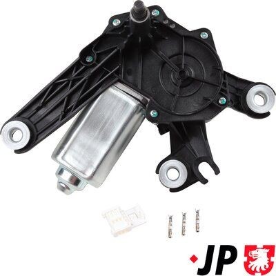 JP GROUP Μοτέρ υαλοκαθαριστήρα 4198200500 JP GROUP 4198200500 Μοτέρ υαλοκαθαριστήρων Peugeot 206 Hatchback φθηνά