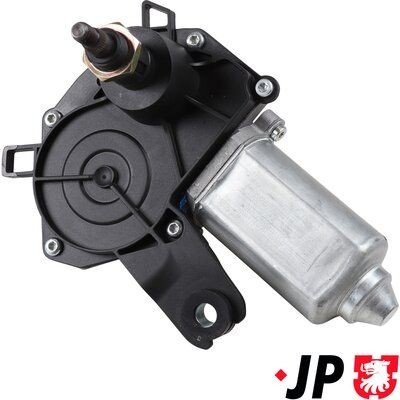 Moteur d'essuie-glace JP GROUP 4198200600 JP GROUP 4198200600 Moteur balai d'essuie-glace avant et arrière Toyota AVENSIS 2018