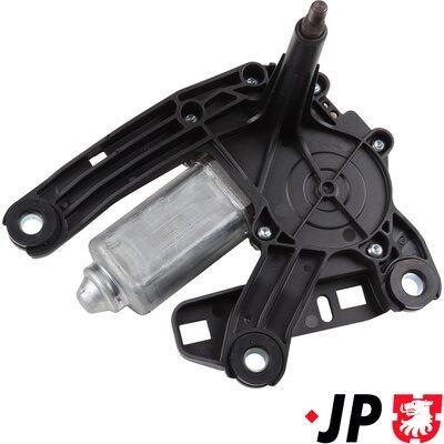JP GROUP Vindrutetorkarmotor 4198200800 JP GROUP 4198200800 motor till vindrutetorkare Peugeot Partner Tepee pris