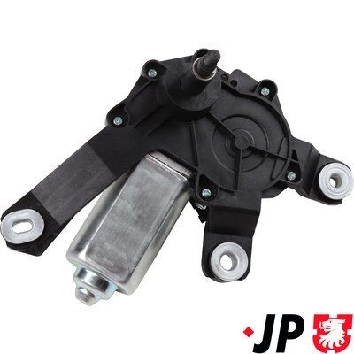 Wiper motor JP GROUP 4198200900 JP GROUP 4198200900 2010 PEUGEOT EXPERT wiper motor replacement