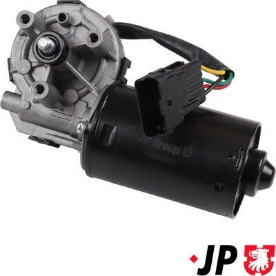 Ruitenwissermotor JP GROUP 4398200800 JP GROUP 4398200800: Achterruitenwisser, motor BMW 3-serie 2019