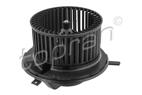 TOPRAN Vnútorný ventilátor 113 720 113 720 Ventilátor kúrenia Volkswagen UP TOPRAN