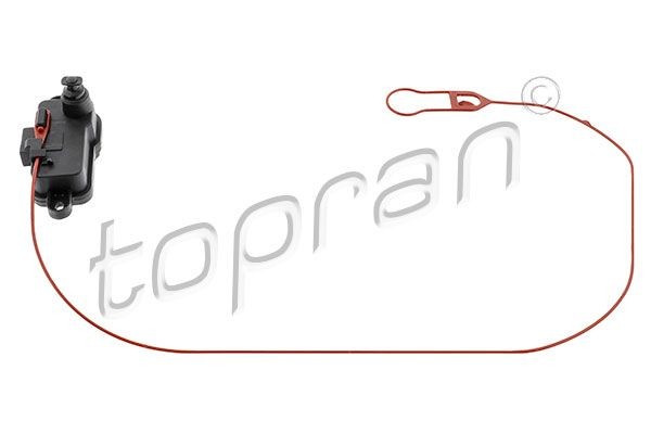 TOPRAN Elemento de ajuste, fecho centralizado 116 682 Fecho central TOPRAN Volkswagen TIGUAN 116 682