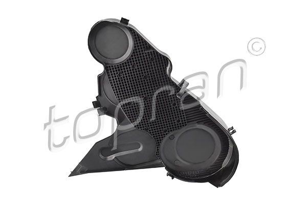 TOPRAN Carter cinghia distribuzione 118 670 TOPRAN 118670 Coperchio distribuzione Fiat FIORINO originali